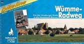 Wumme-Radweg von der Luneburger Heide in die Hansestadt Brem