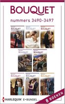 Omslag Bouquet e-bundel nummers 3490-3497