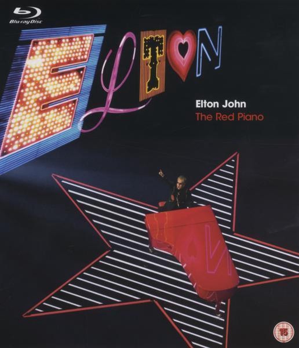 Red Piano