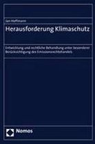Hoffmann, J: Herausforderung Klimaschutz