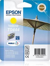 Epson Parasol inktpatroon Yellow T0444 DURABrite Ink (high capacity)