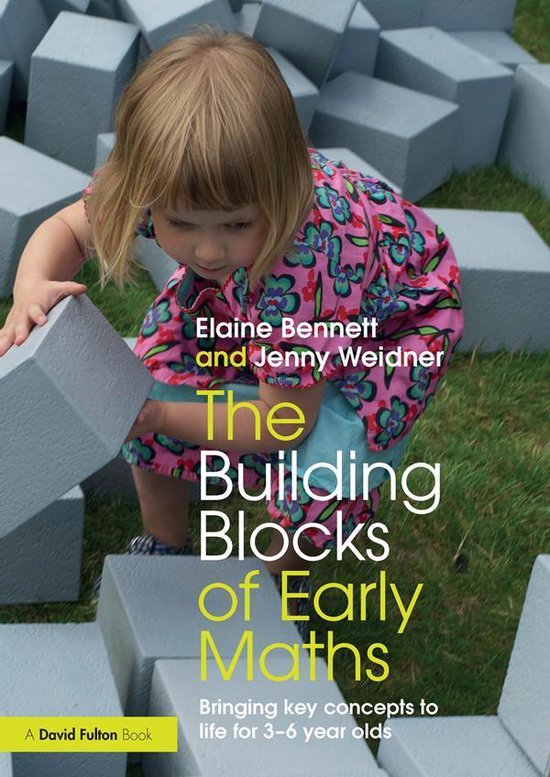 The Building Blocks of Early Maths - cover