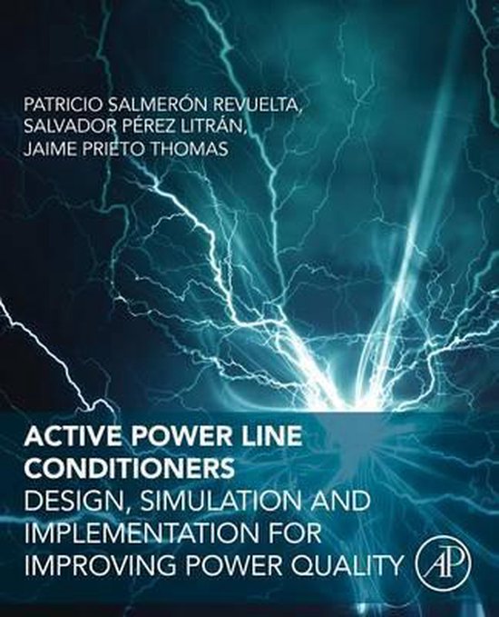 Active Power Line Conditioners 9780128032169 Patricio Revuelta
