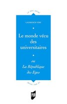 Le sens social - Le monde vécu des universitaires