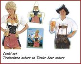 5x Bierschort Combi Zenzi en Sep