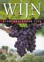 Wijnscheurkalender 2003