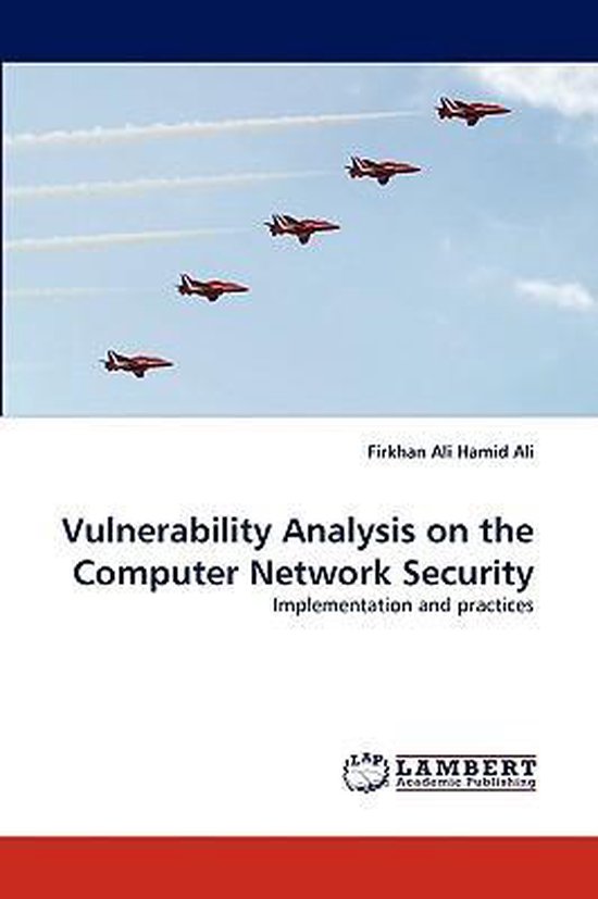 Vulnerability Analysis on the Computer Network Security - cover
