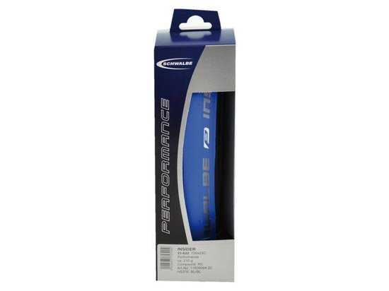 Vouwband Schwalbe Insider Performance 28 x 0.90 / 23-622 mm - blauw van Schwalbe — afbeelding 4