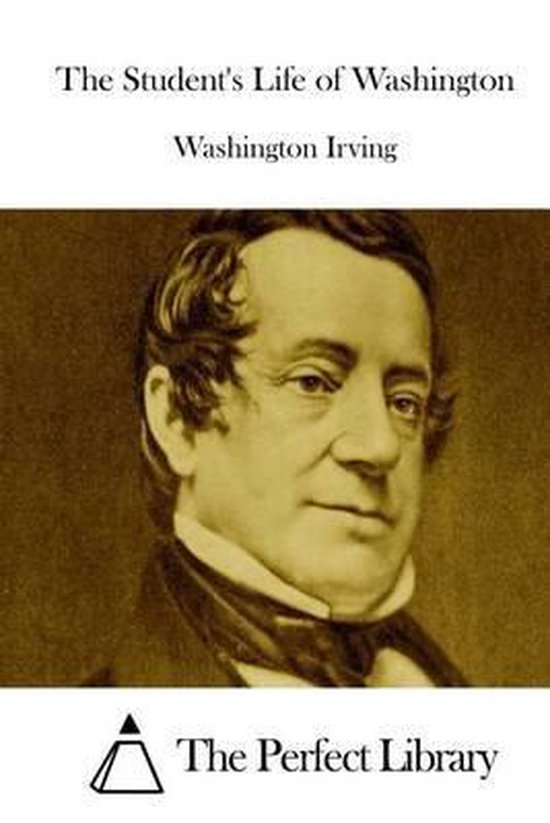 The Student's Life of Washington - cover