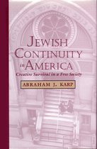 Judaic Studies Series - Jewish Continuity in America