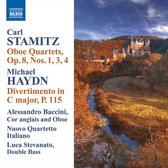 Various Artists - Stamitz: Oboe Quartets, Op. 8 (CD)