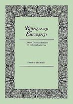 Rhineland Emigrants