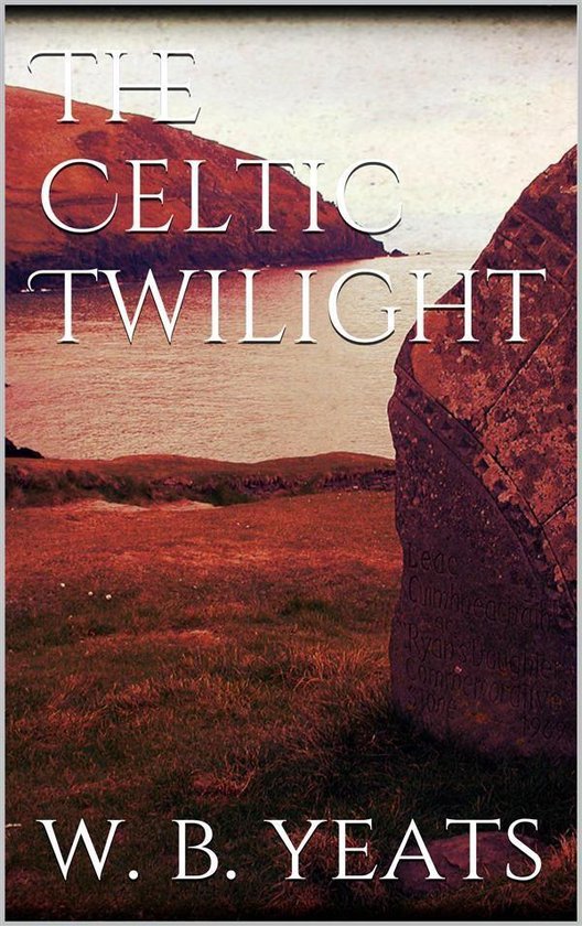The Celtic Twilight - cover