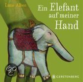 Ein Elefant Auf Meiner Hand