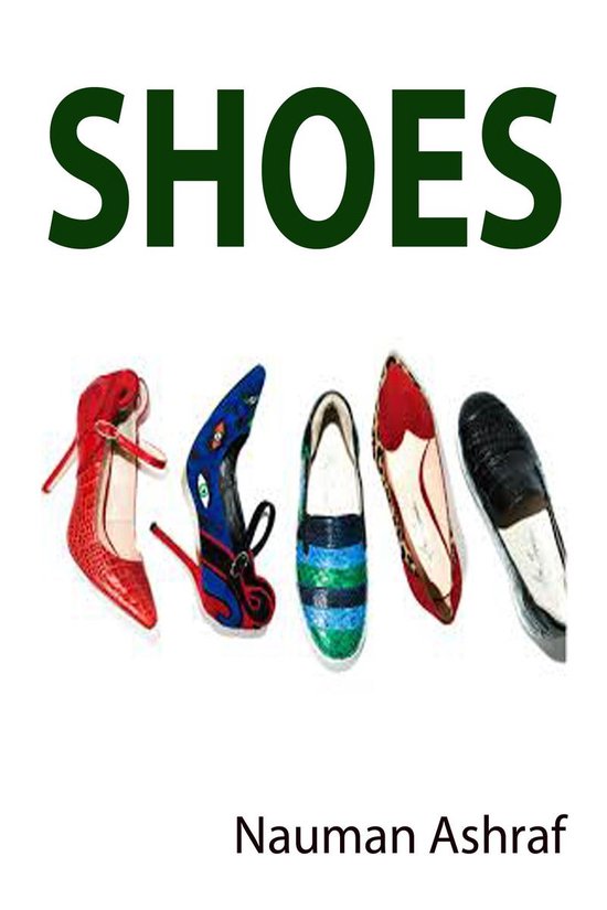 Shoes - cover