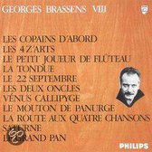 Georges Brassens 8