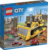 LEGO City Bulldozer - 60074