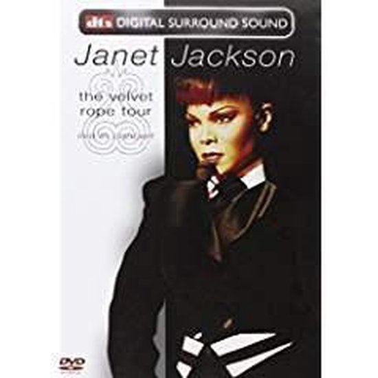 Velvet Rope Tour Velvet Rope Tour, Janet Jackson | Muziek | bol