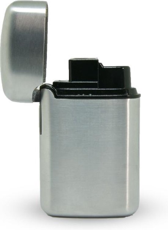 Easy Torch Metalen Aansteker - Silver | bol.com