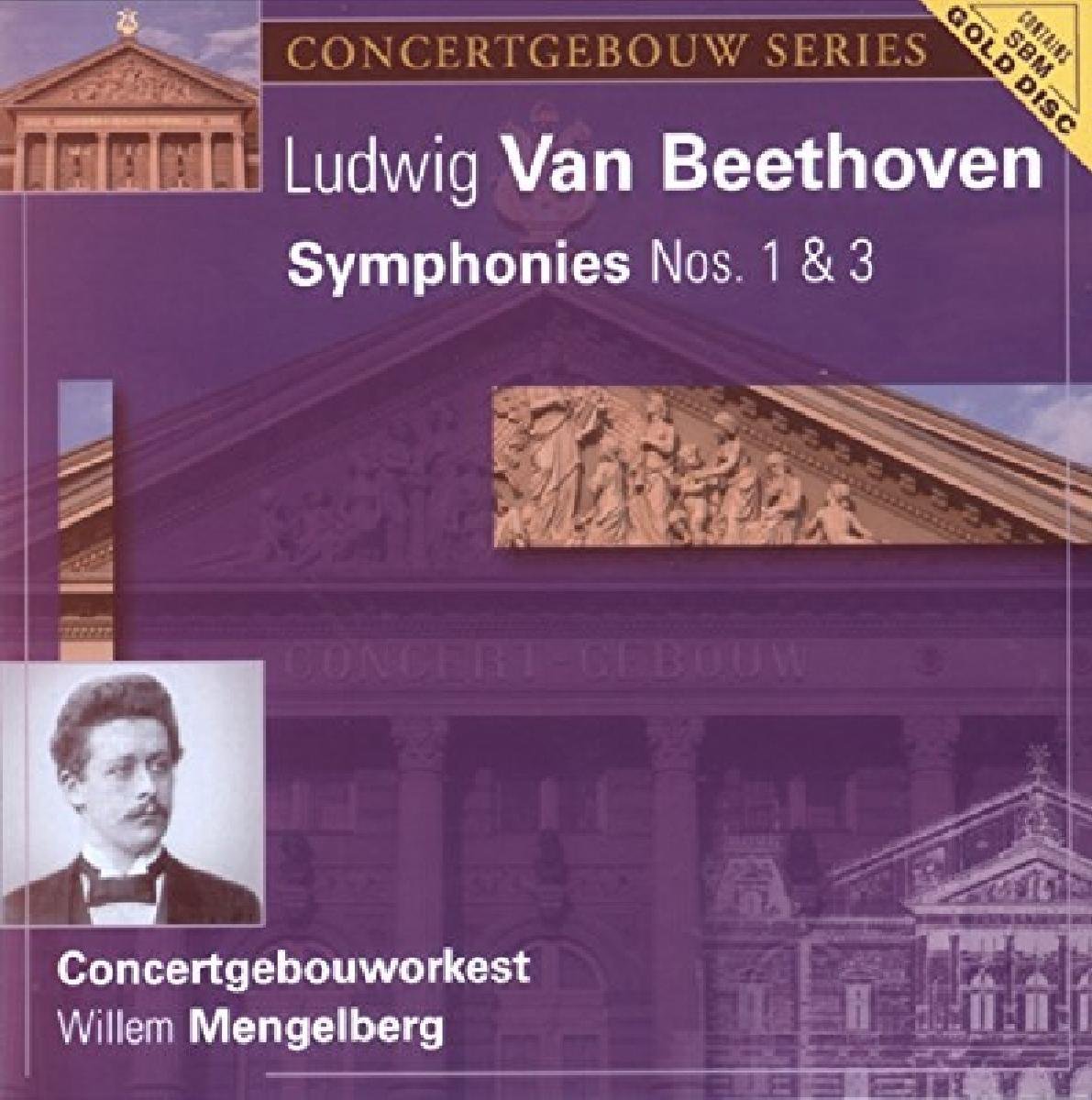 Symphonies No.1&3