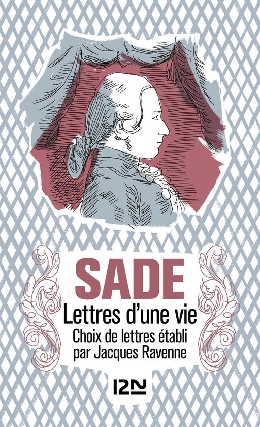 Hors collection Lettres d'une vie (ebook), Donatien Alphonse Francois Sade bol