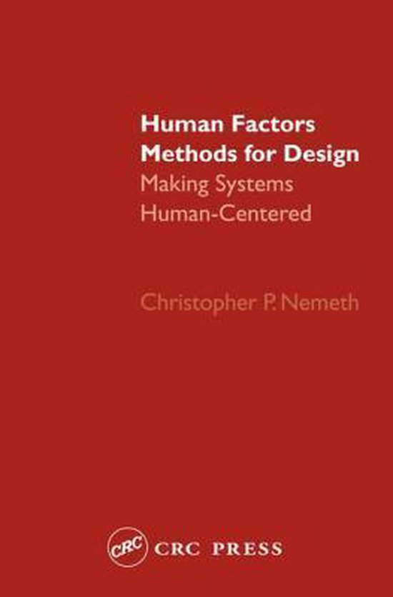 Foto: Human factors methods for design