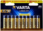 Varta BV-LL 10 AA Wegwerpbatterij Alkaline