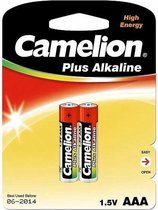 Camelion LR03-BP2 Single-use battery AAA Alkaline 1,2 V