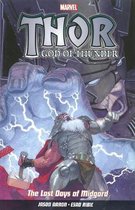 Thor God Of Thunder Vol 4 The Last Days