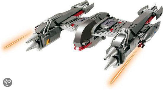 LEGO Star Wars 'Magnaguard Starfighter' - 7673 | bol.com