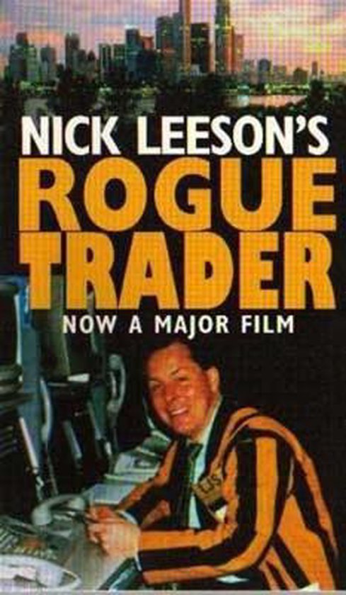 Rogue Trader - cover