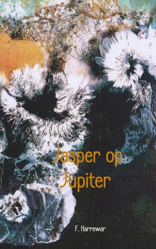 Jasper op Jupiter - cover