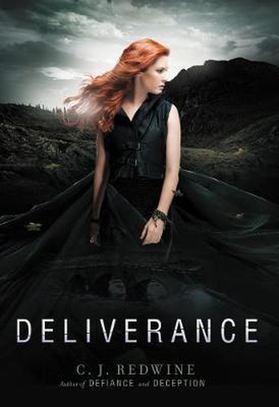 Deliverance - cover