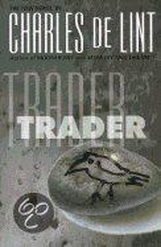 Trader - cover