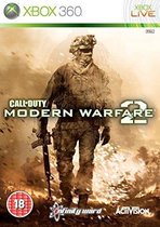 Call of Duty: Modern Warfare 2 - Xbox 360 (Compatible met Xbox One)