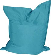 Mr. Lounge - Zitzak met binnenzak-kind-maat S- 110x140 - Outdoor Cartenza Aqua Blue 210