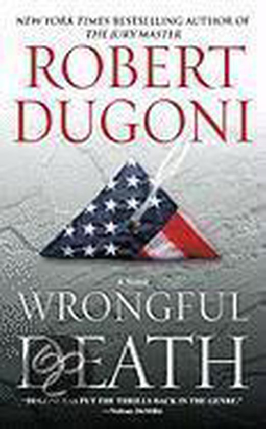 Wrongful Death - cover