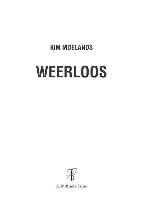 Weerloos - Kim Moelands | Warmolth.org