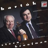 Bartók: Sonatas for Violin & Piano