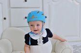 Babyhelm blauw 8 maanden to 6 jaar