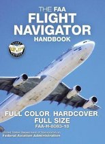Carlile Aviation Library-The FAA Flight Navigator Handbook - Full Color, Hardcover, Full Size