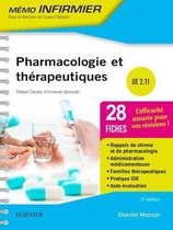 Pharmacologie et thérapeutiques