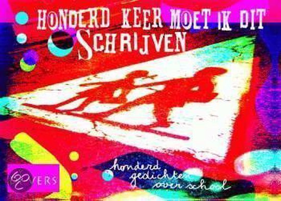 Honderd Keer Moet Ik Dit Schrijven - cover
