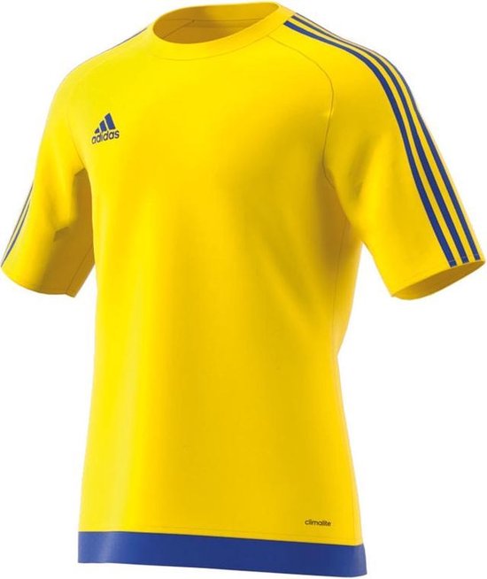 Adidas shirt, geel - Maat XXL - | bol.com