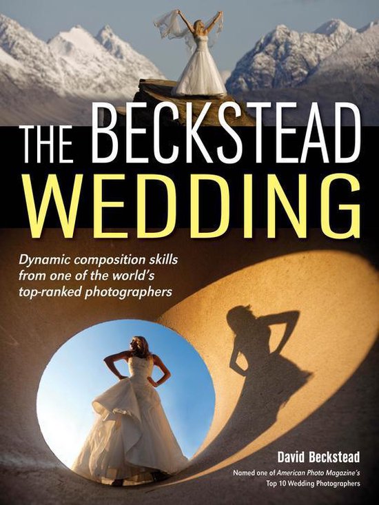 The Beckstead Wedding - cover