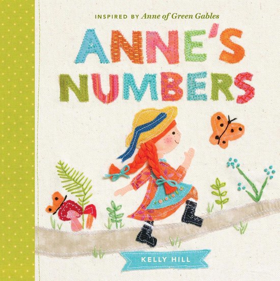 Anne of Green Gables - Anne's Numbers - cover