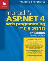 Murach'S Asp.Net 4 Web Programming With C#