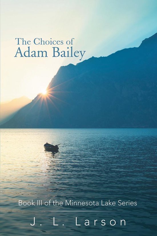 The Choices of Adam Bailey - cover