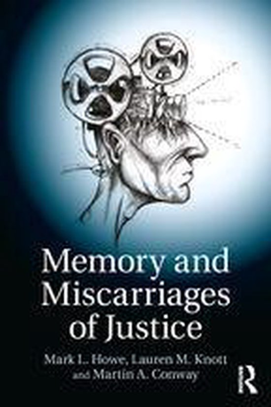 Memory and Miscarriages of Justice - cover