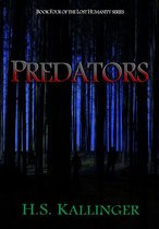 Omslag Predators